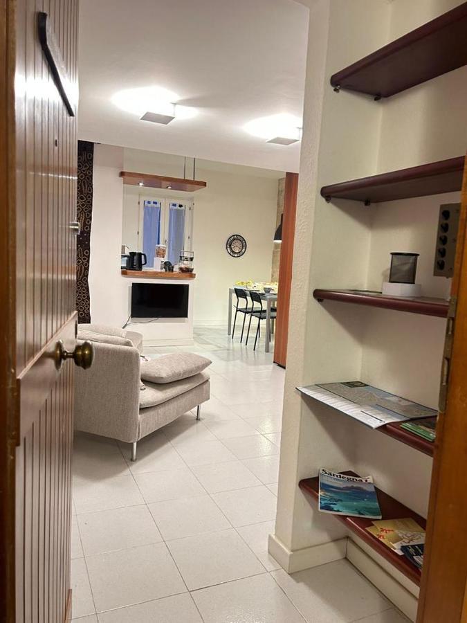 Amicka Apartment Alghero Exterior foto