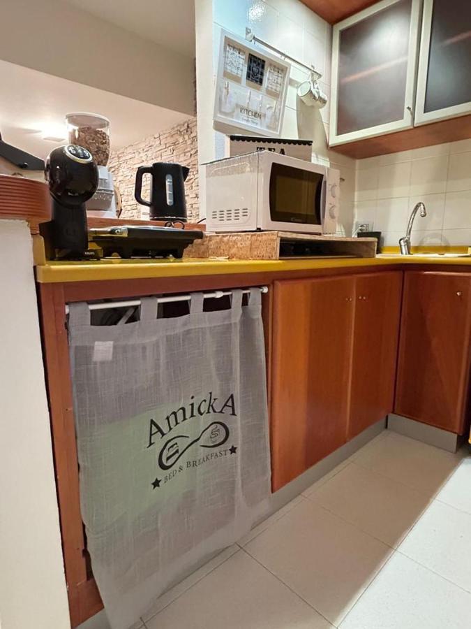 Amicka Apartment Alghero Exterior foto