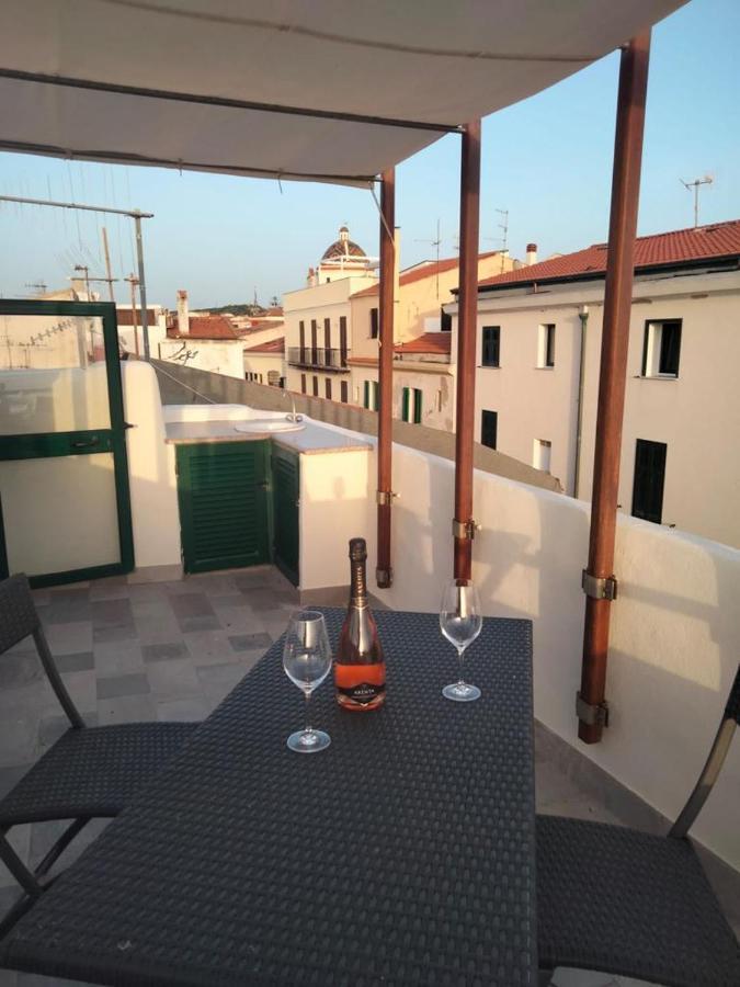 Amicka Apartment Alghero Exterior foto