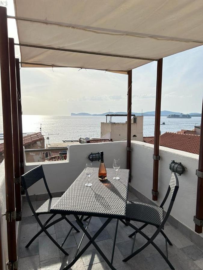 Amicka Apartment Alghero Exterior foto